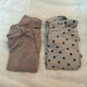 Kyte long sleeve pajamas